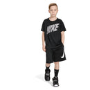 NIKE Y NK EVERYDAY CUSH CREW 6PR SX6910-010 SOCKS CREW CASUAL (Y)-17