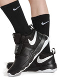NIKE Y NK EVERYDAY CUSH CREW 6PR SX6910-010 SOCKS CREW CASUAL (Y)-27