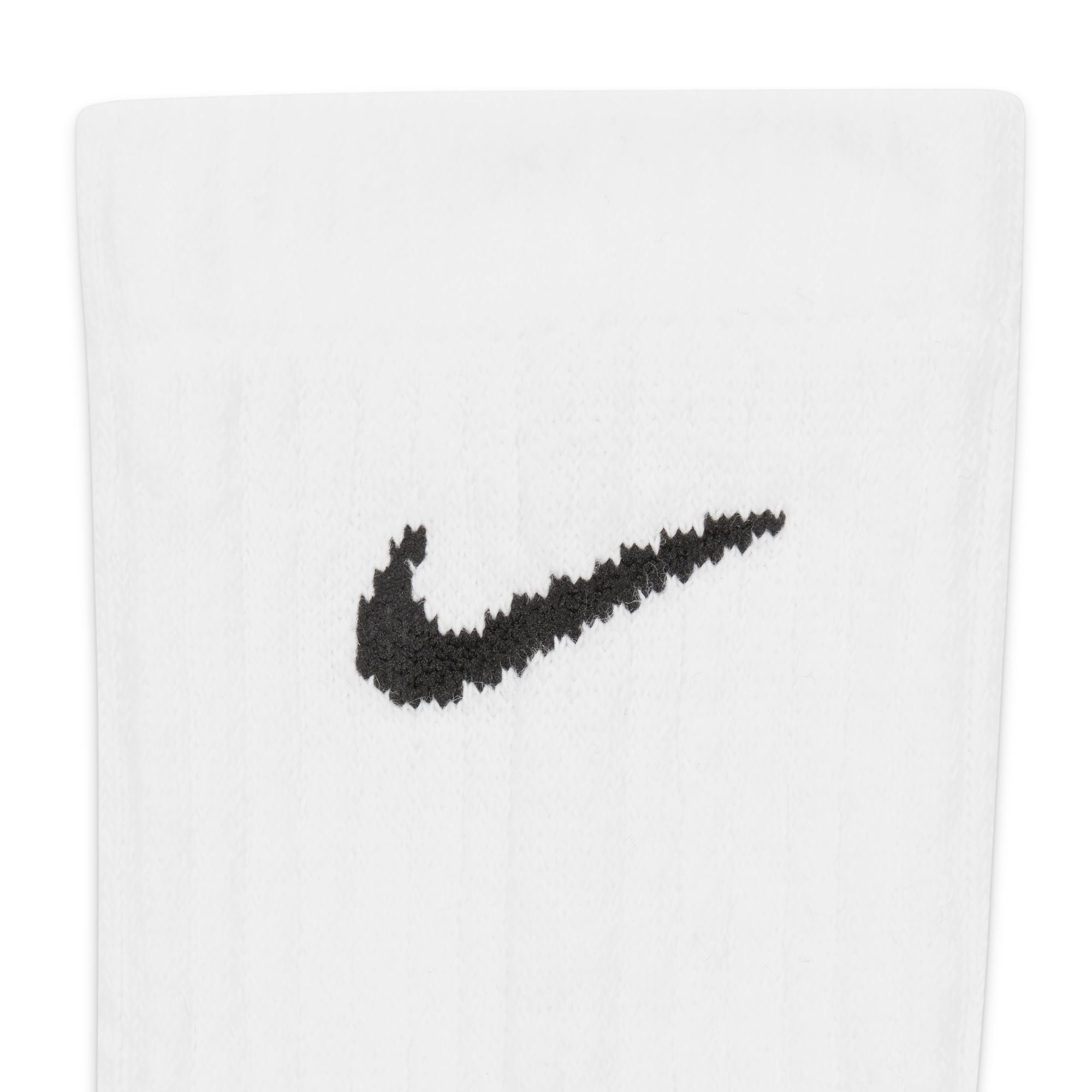 NIKE Y NK EVERYDAY CUSH CREW 6PR SX6910-100 SOCKS CREW CASUAL (Y)