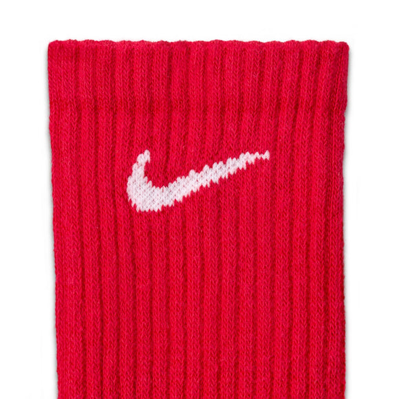 NIKE EVERYDAY CUSHIONED SX7664-905 SOCKS CREW TRAINING (M)
