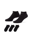 NIKE EVERYDAY CUSHIONED SX7673-010 SOCKS ANKLE TRAINING (U)-1
