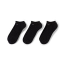 NIKE EVERYDAY CUSHIONED SX7673-010 SOCKS ANKLE TRAINING (U)-3
