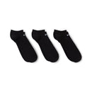 NIKE EVERYDAY CUSHIONED SX7673-010 SOCKS ANKLE TRAINING (U)-4