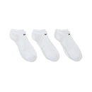 NIKE EVERYDAY CUSHIONED SX7673-100 SOCKS ANKLE TRAINING (U)-4