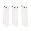 NIKE U NK EVERYDAY LIGHTWEIGHT CREW 3PR SX7676-100 SOCKS CREW TRAINING (M)-2