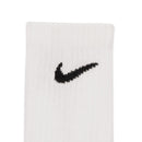 NIKE U NK EVERYDAY LIGHTWEIGHT CREW 3PR SX7676-100 SOCKS CREW TRAINING (M)-5