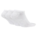 NIKE EVERYDAY LTWT NS 3PR 132 SX7678-100 SOCKS ANKLE TRAINING (U)-2