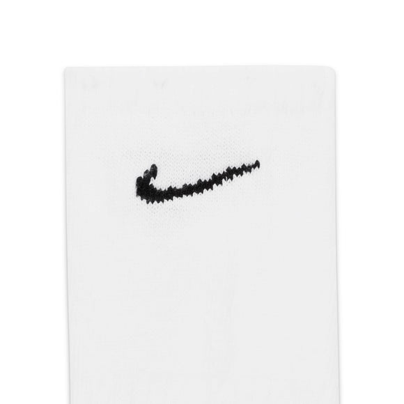 NIKE EVERYDAY LTWT NS 3PR 132 SX7678-100 SOCKS ANKLE TRAINING (U)