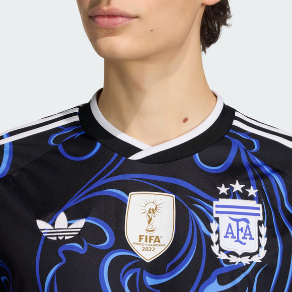 ADIDAS ARGENTINA 26 AWAY JERSEY JM8395 SUPPORTERS JERSEY FOOTBALL (M)