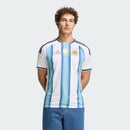 ADIDAS ARGENTINA 26 HOME JERSEY JM8396 SUPPORTERS JERSEY FOOTBALL (M)-1