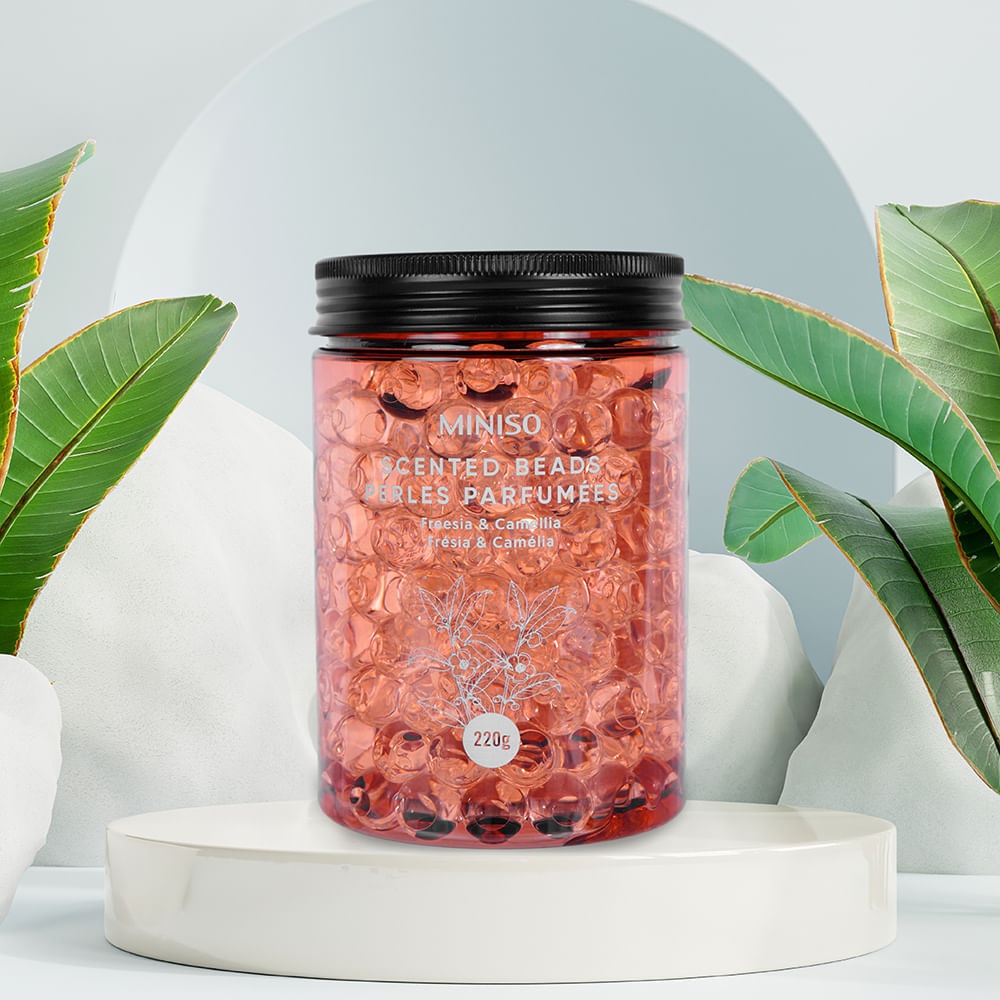 MINISO FOREST FIREFLIES SERIES SCENTED BEADS(FREESIA  &  CAMELLIA) 2010927911103 SCENT DIFFUSER