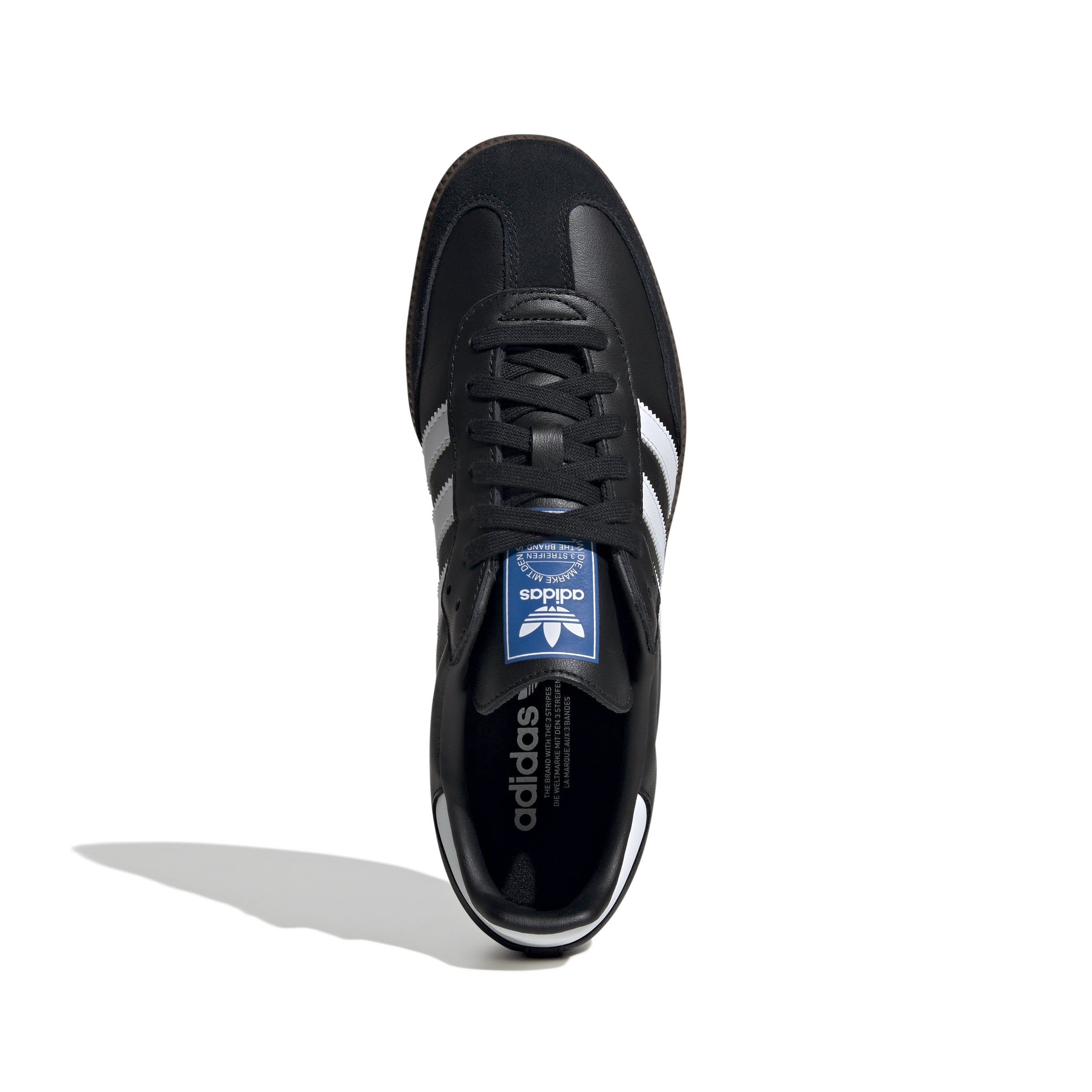 ADIDAS SAMBA OG B75807 SNEAKER (M)
