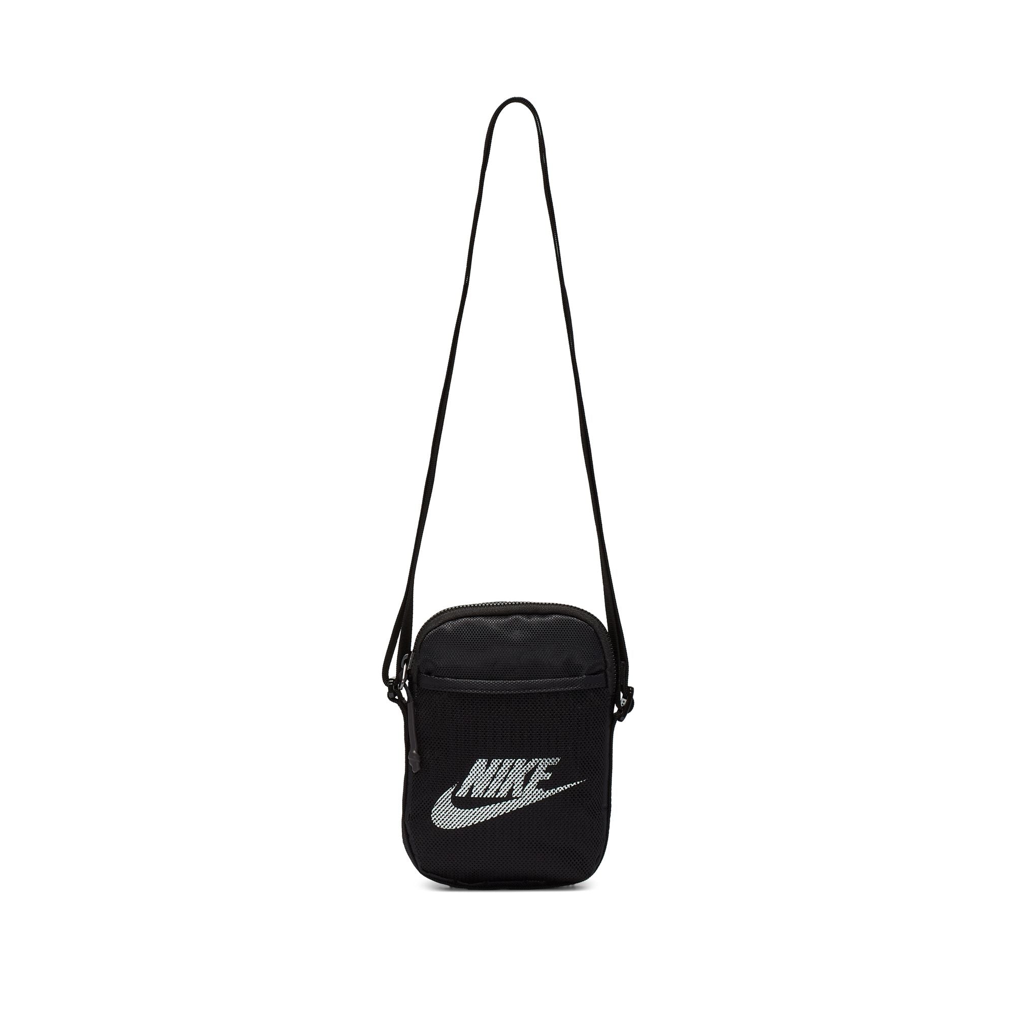 NIKE NK HERITAGE S CROSSBODY BA5871-010 CROSS-BODY BAG (W)