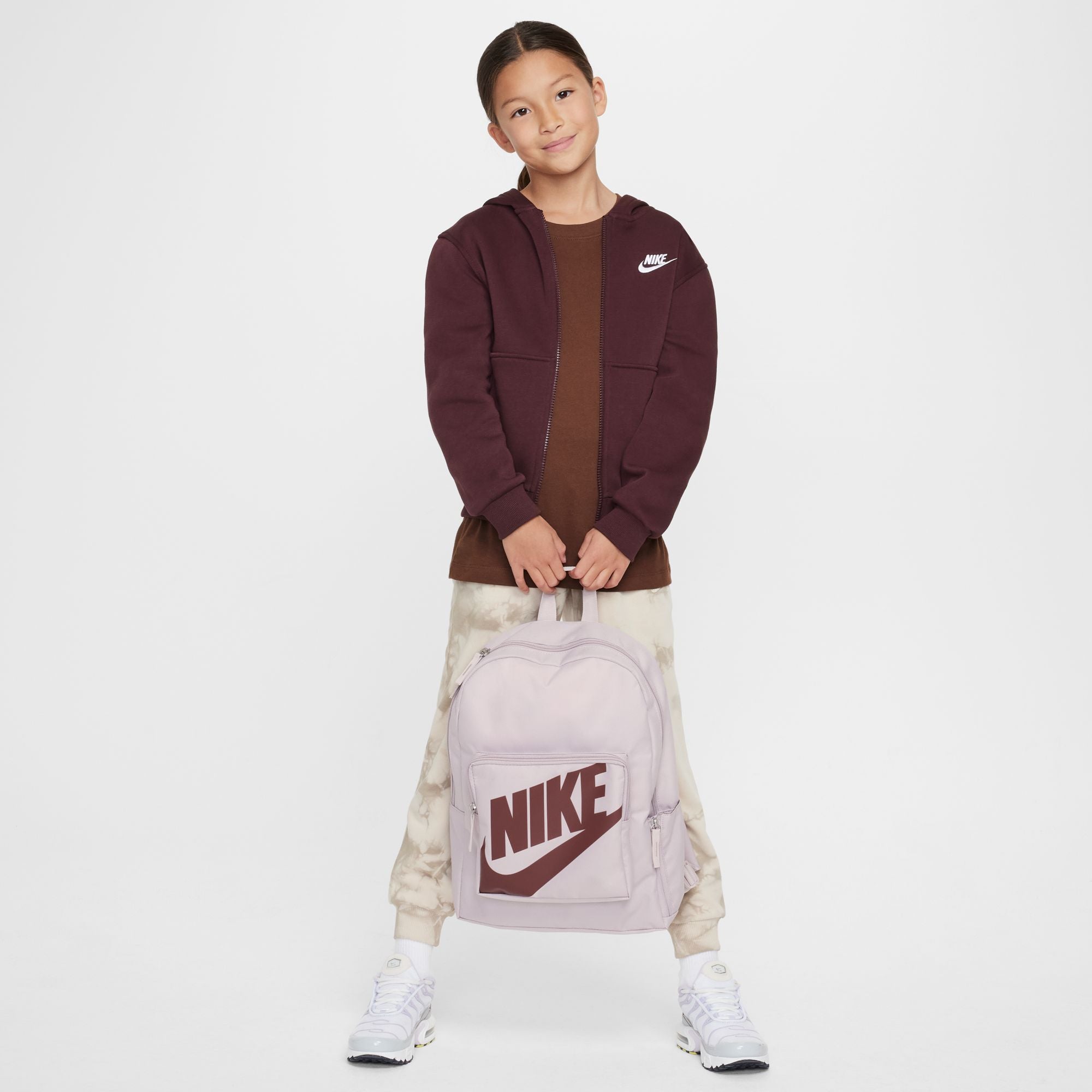 Sporty Classic Nike Sneaker Backpack NIKE Y CLASSIC Backpack