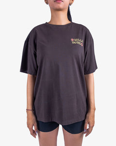 BILLABONG OUT UNTIL DAWN TEE BBLOCW074-OFB T-SHIRT SHORT SLEEVE (W)