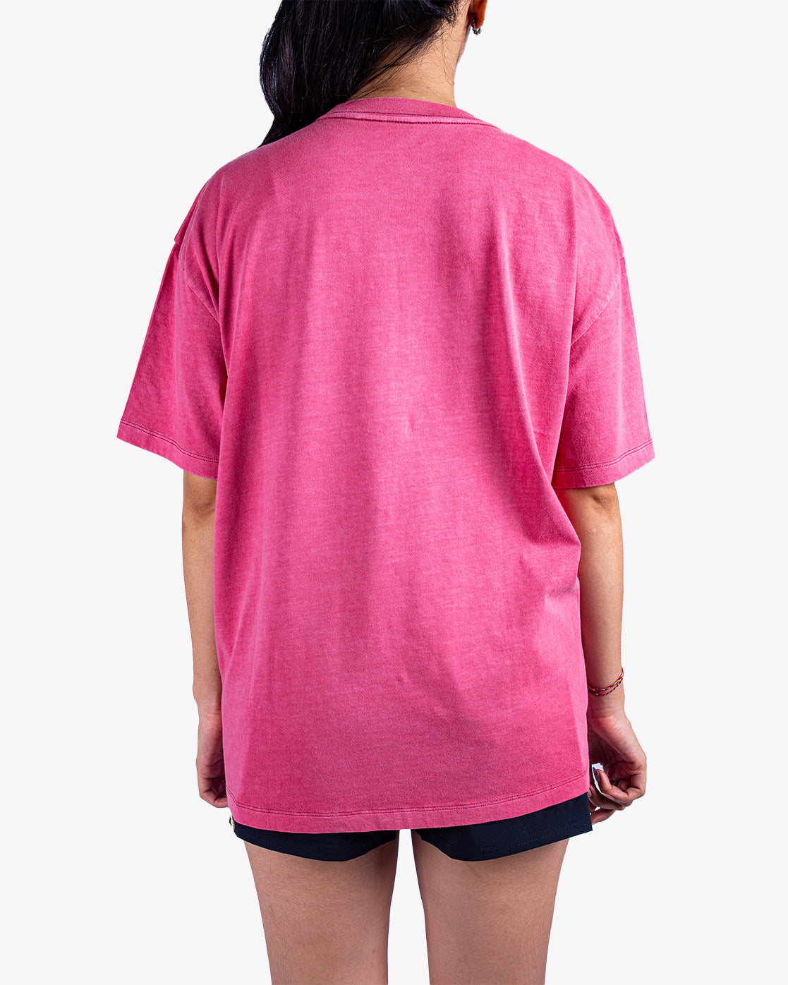 BILLABONG TWIST YOUR SOUL TEE BBLOCW076-MVR T-SHIRT SHORT SLEEVE (W)