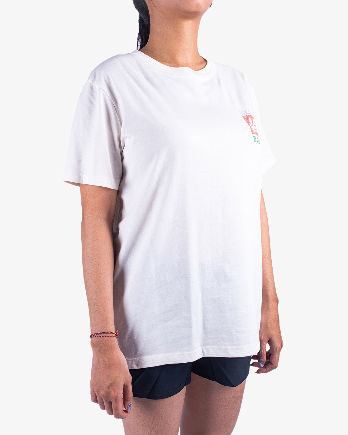 BILLABONG BRIGHT DAY BROOKLYN TEE BBLOCW080-SCS T-SHIRT SHORT SLEEVE (W)