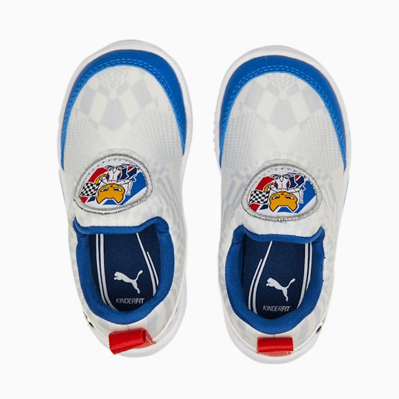 PUMA BMW MMS BAO KART INF  WHITE-PRO BLUE 30757702 SNEAKER (YB)