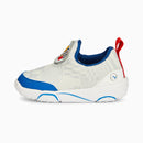 PUMA BMW MMS BAO KART INF  WHITE-PRO BLUE 30757702 SNEAKER (YB)-6