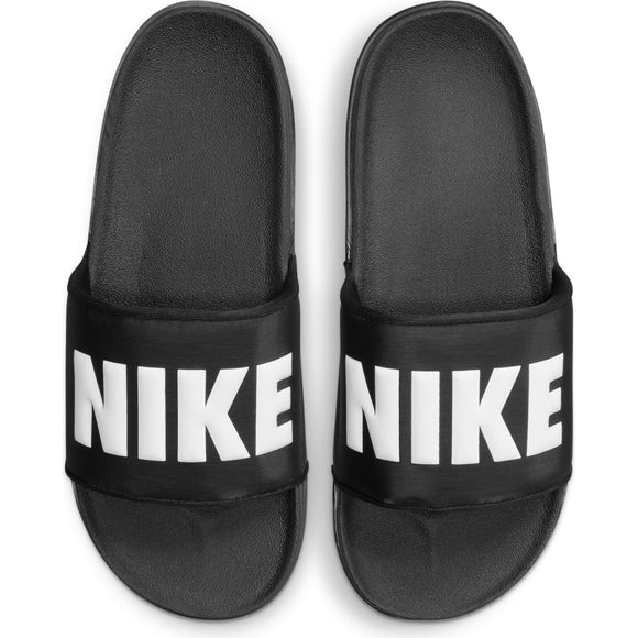 NIKE NIKE OFFCOURT SLIDE BQ4639-012 SANDAL (M)