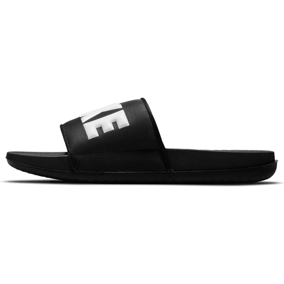 NIKE NIKE OFFCOURT SLIDE BQ4639-012 SANDAL (M)