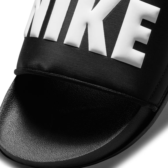 NIKE NIKE OFFCOURT SLIDE BQ4639-012 SANDAL (M)