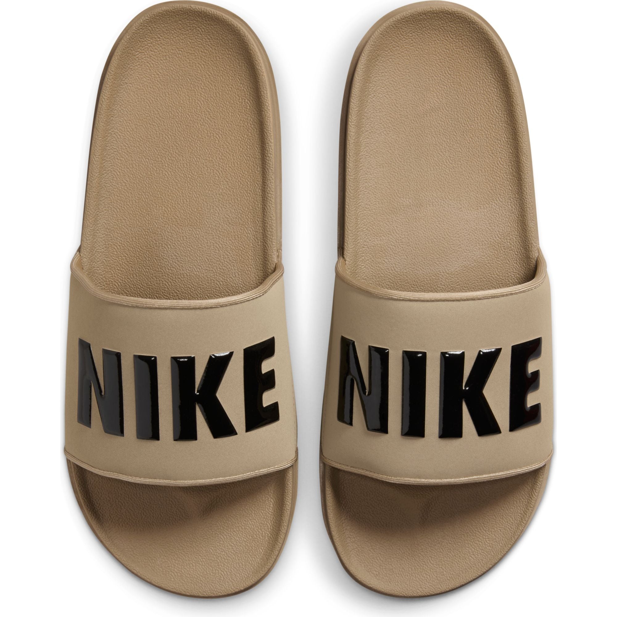 NIKE NIKE OFFCOURT SLIDE BQ4639-204 SANDAL (M)