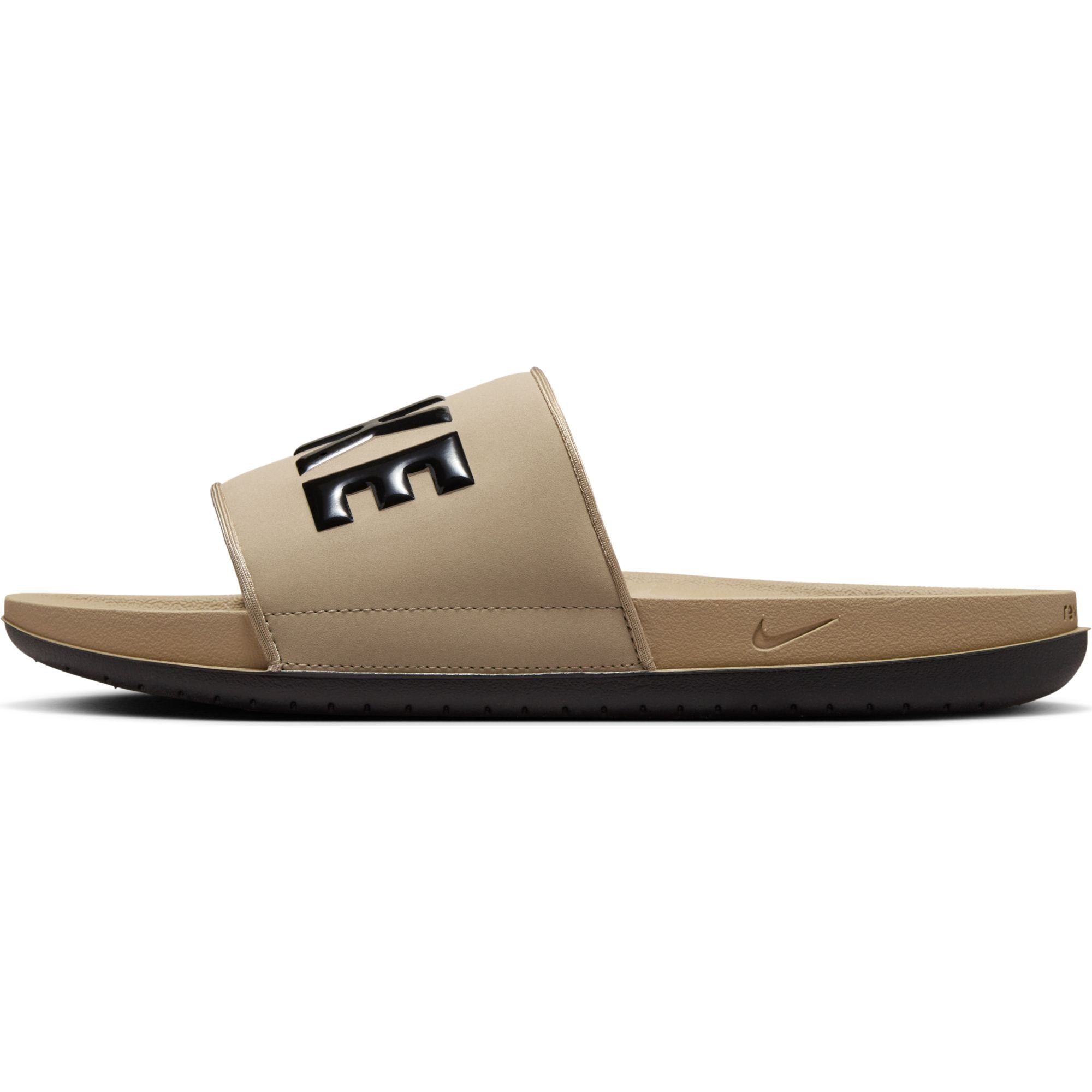 NIKE NIKE OFFCOURT SLIDE BQ4639-204 SANDAL (M)