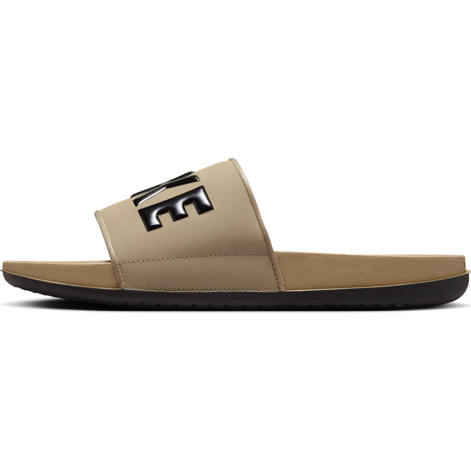 NIKE NIKE OFFCOURT SLIDE BQ4639-204 SANDAL (M)