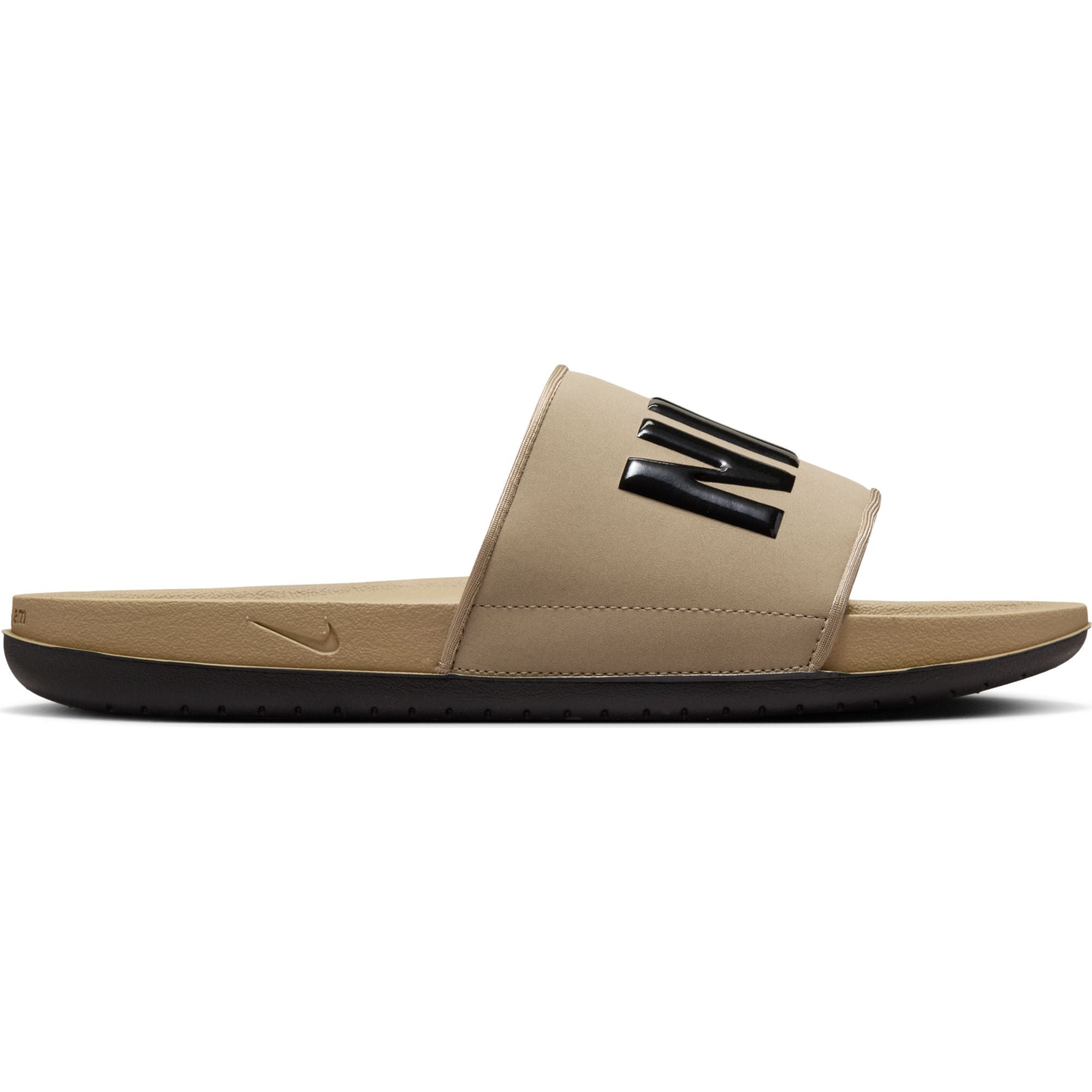 NIKE NIKE OFFCOURT SLIDE BQ4639-204 SANDAL (M)