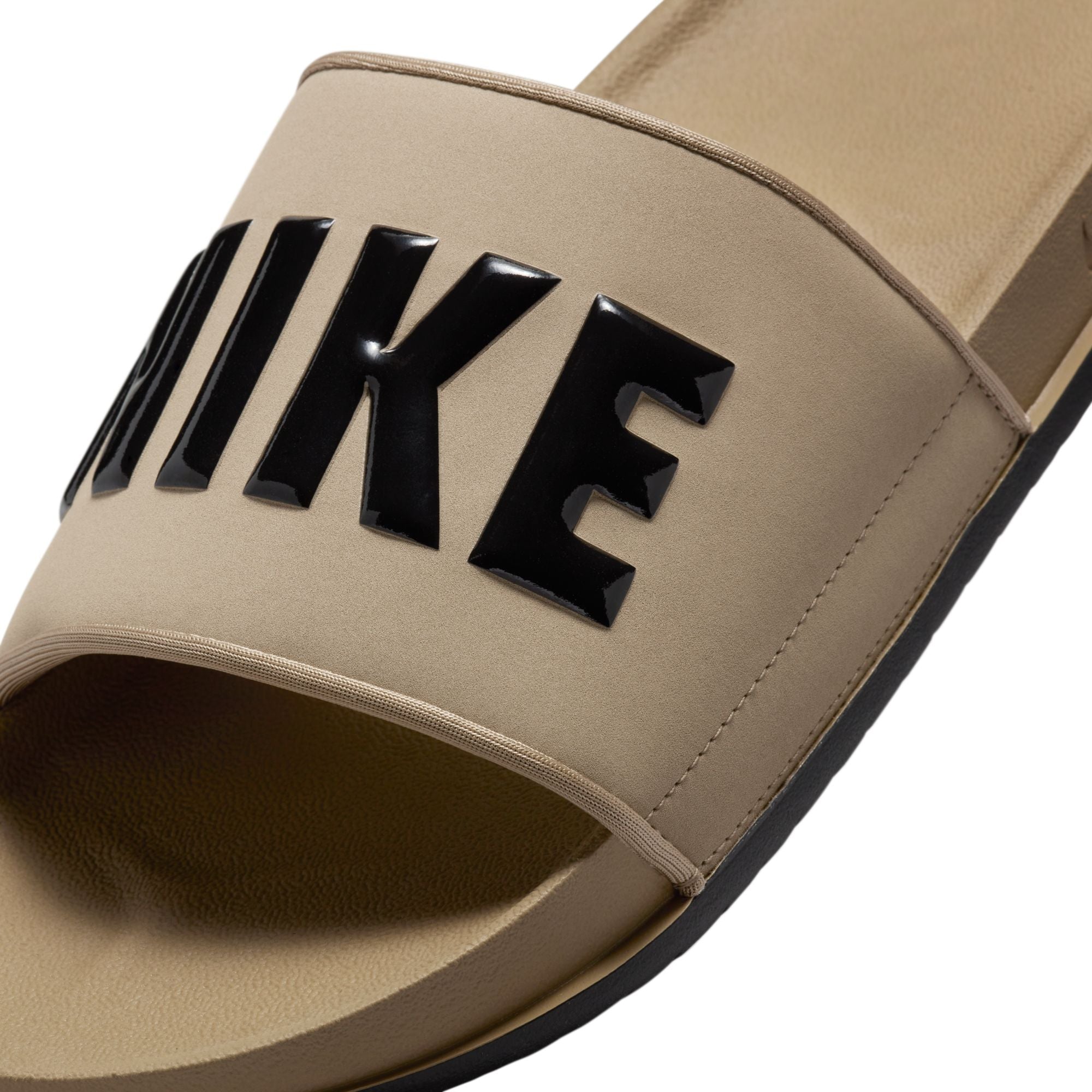 NIKE NIKE OFFCOURT SLIDE BQ4639-204 SANDAL (M)