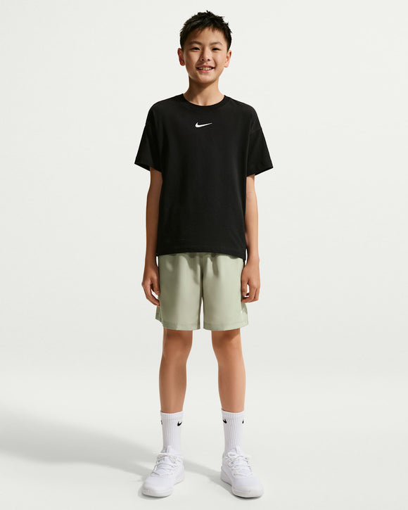NIKE B NK DF MULTI WVN SHORT DX5382-304 SHORT TRAINING (YB)
