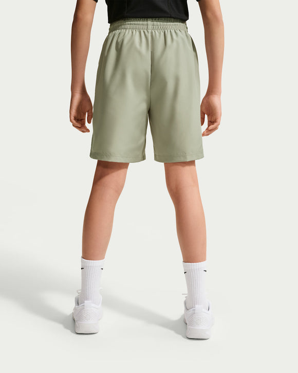 NIKE B NK DF MULTI WVN SHORT DX5382-304 SHORT TRAINING (YB)