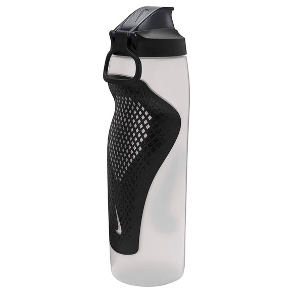 NIKE REFUEL BOTTLE LOCKING LID 32 OZ N.100.7670.125 WATER BOTTLE (U)