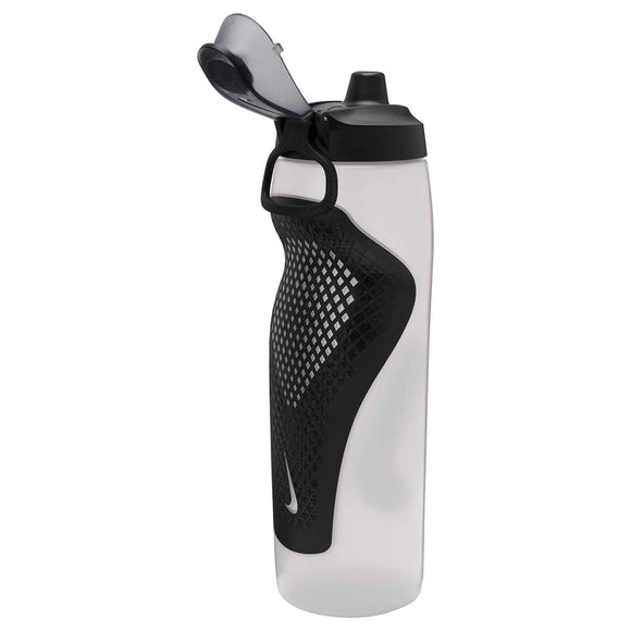 NIKE REFUEL BOTTLE LOCKING LID 32 OZ N.100.7670.125 WATER BOTTLE (U)