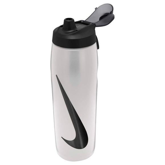 NIKE REFUEL BOTTLE LOCKING LID 32 OZ N.100.7670.125 WATER BOTTLE (U)