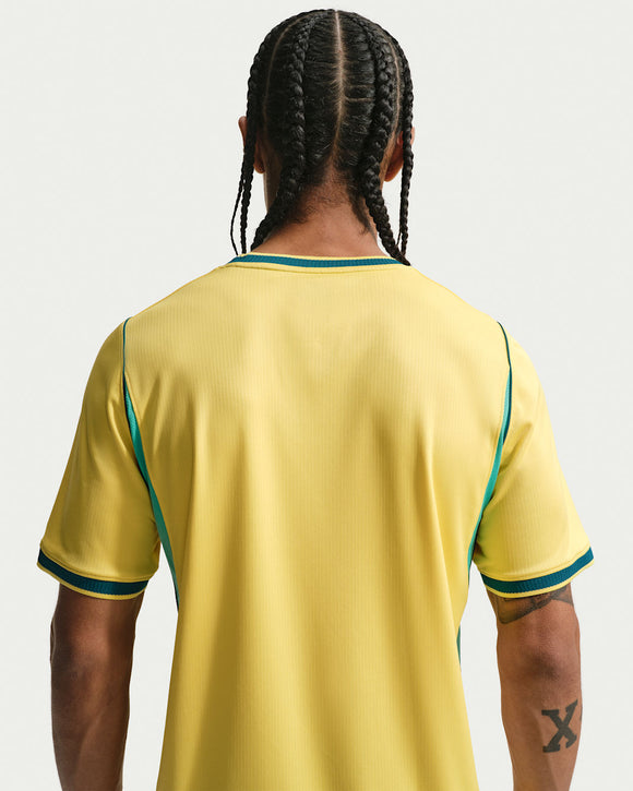 NIKE BRAZIL NATIONAL TEAM 2026 STADIUM HOME IF7054-724 SUPPORTERS JERSEY FOOTBALL (M)