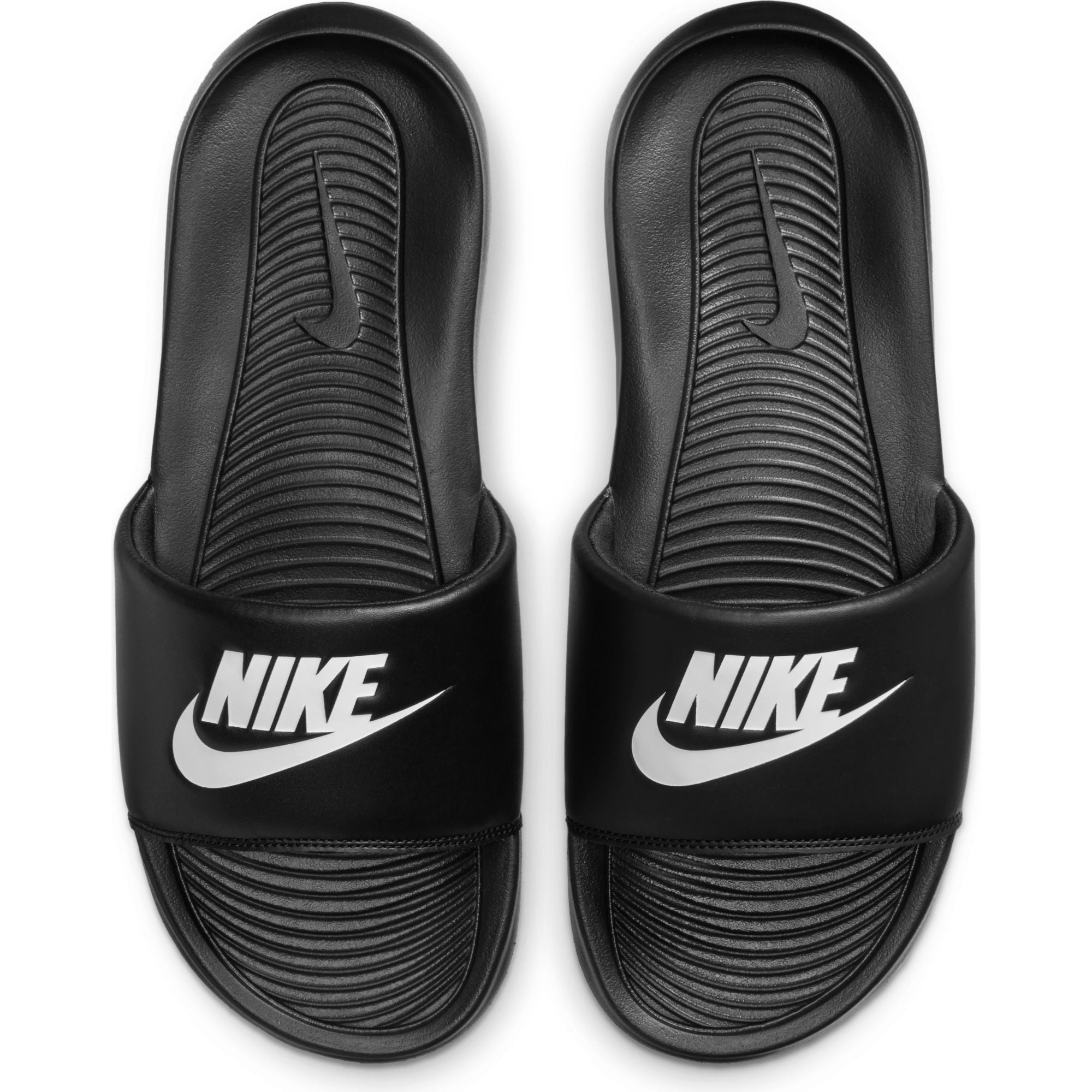 NIKE VICTORI ONE SLIDE CN9675-002 SANDAL (M) | Sonee Sports