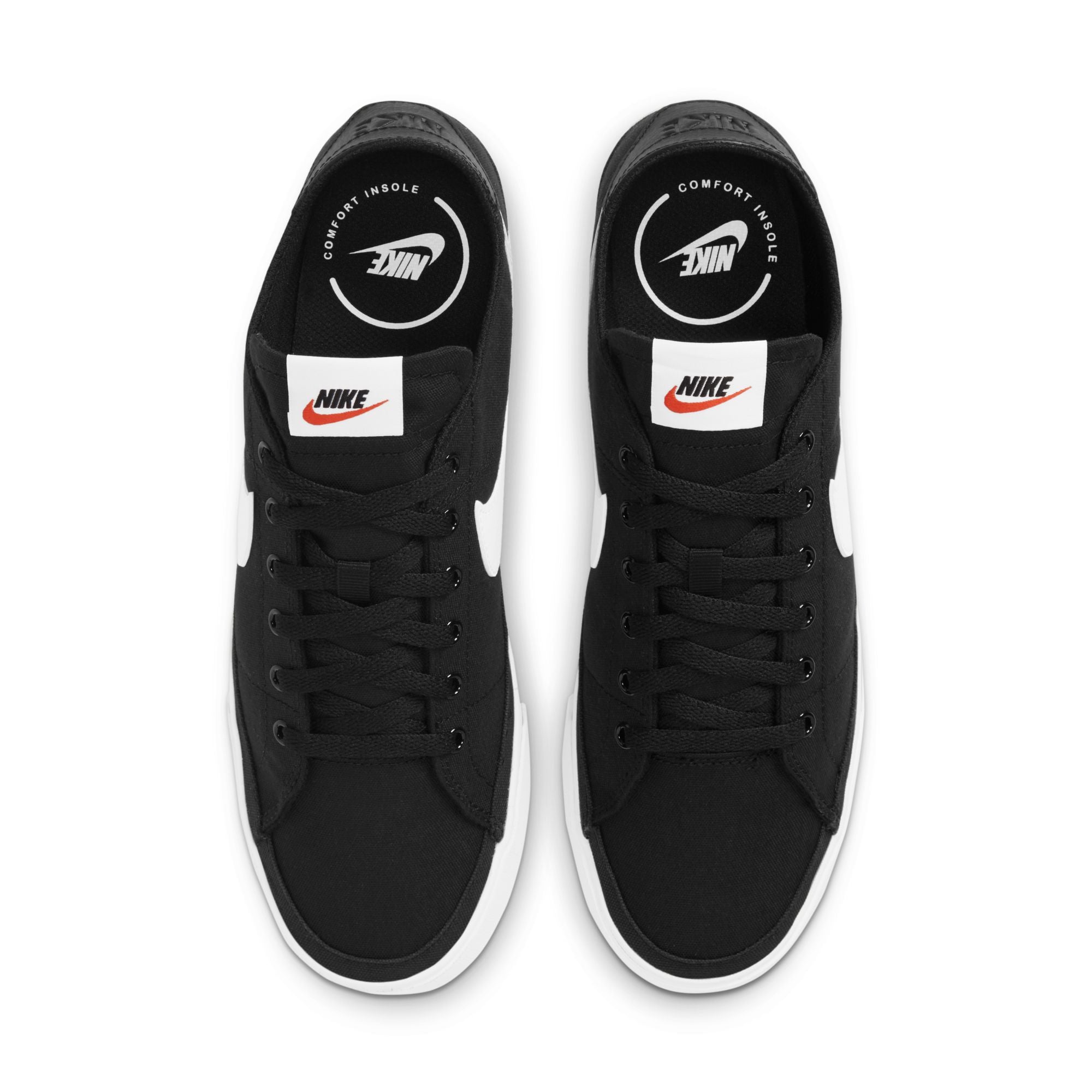 NIKE COURT LEGACY CNVS CW6539-002 SNEAKER (M)