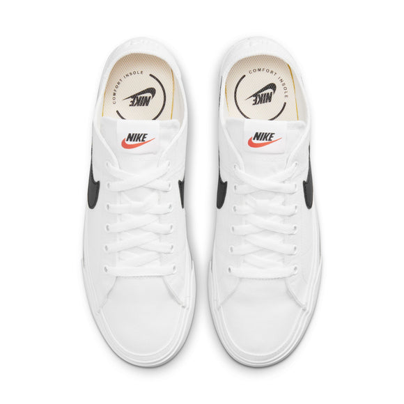 NIKE COURT LEGACY CNVS CW6539-101 SNEAKER (M)