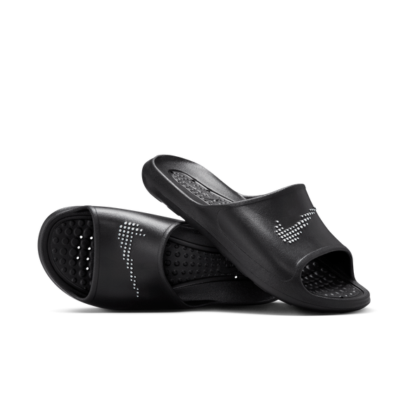 NIKE VICTORI ONE SHOWER SLIDE CZ5478-001 SANDAL (M)