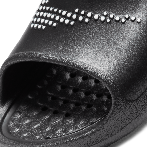 NIKE VICTORI ONE SHOWER SLIDE CZ5478-001 SANDAL (M)