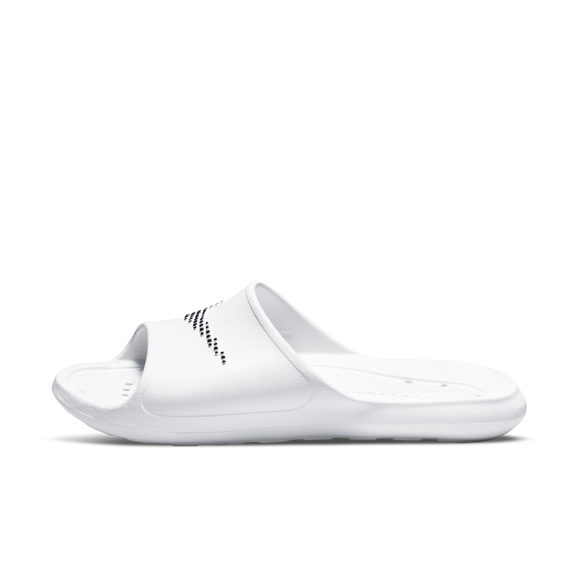 NIKE VICTORI ONE SHOWER SLIDE CZ5478-100 SANDAL (M)