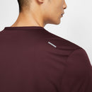 NIKE AS M DF RISE 365 SS CZ9185-652 T-SHIRT SHORT SLEEVE RUNNING (M)-5