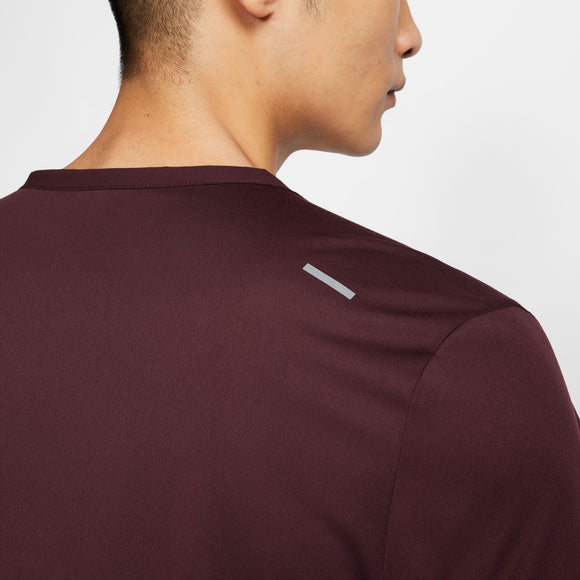 NIKE AS M DF RISE 365 SS CZ9185-652 T-SHIRT SHORT SLEEVE RUNNING (M)