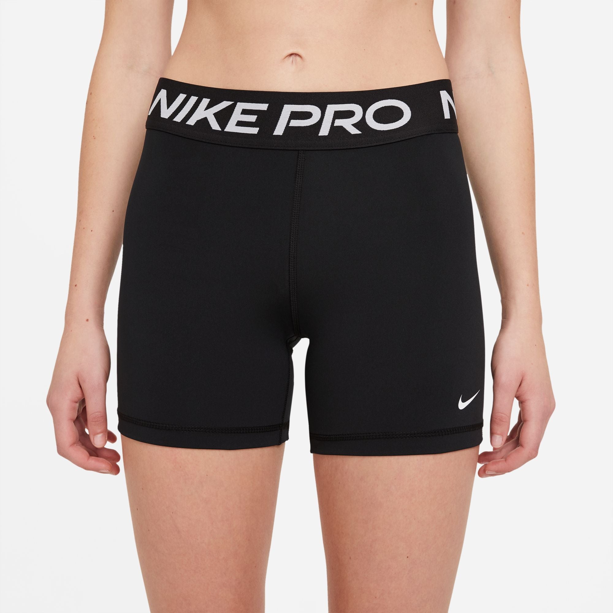 NIKE W NP 365 SHORT 5IN CZ9831-010 TIGHT SHORT (W)