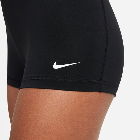 NIKE W NP 365 SHORT 3IN CZ9857-010 TIGHT SHORT (W)