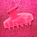 MINISO BARBIE COLLECTION COMFORTABLE MASSAGER SHAMPOO BRUSH 2015169510107 COMB-2