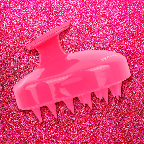 MINISO BARBIE COLLECTION COMFORTABLE MASSAGER SHAMPOO BRUSH 2015169510107 COMB