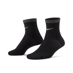 NIKE U NK SPARK LTWT ANKLE 200 DA3588-010 SOCKS ANKLE RUNNING (U)